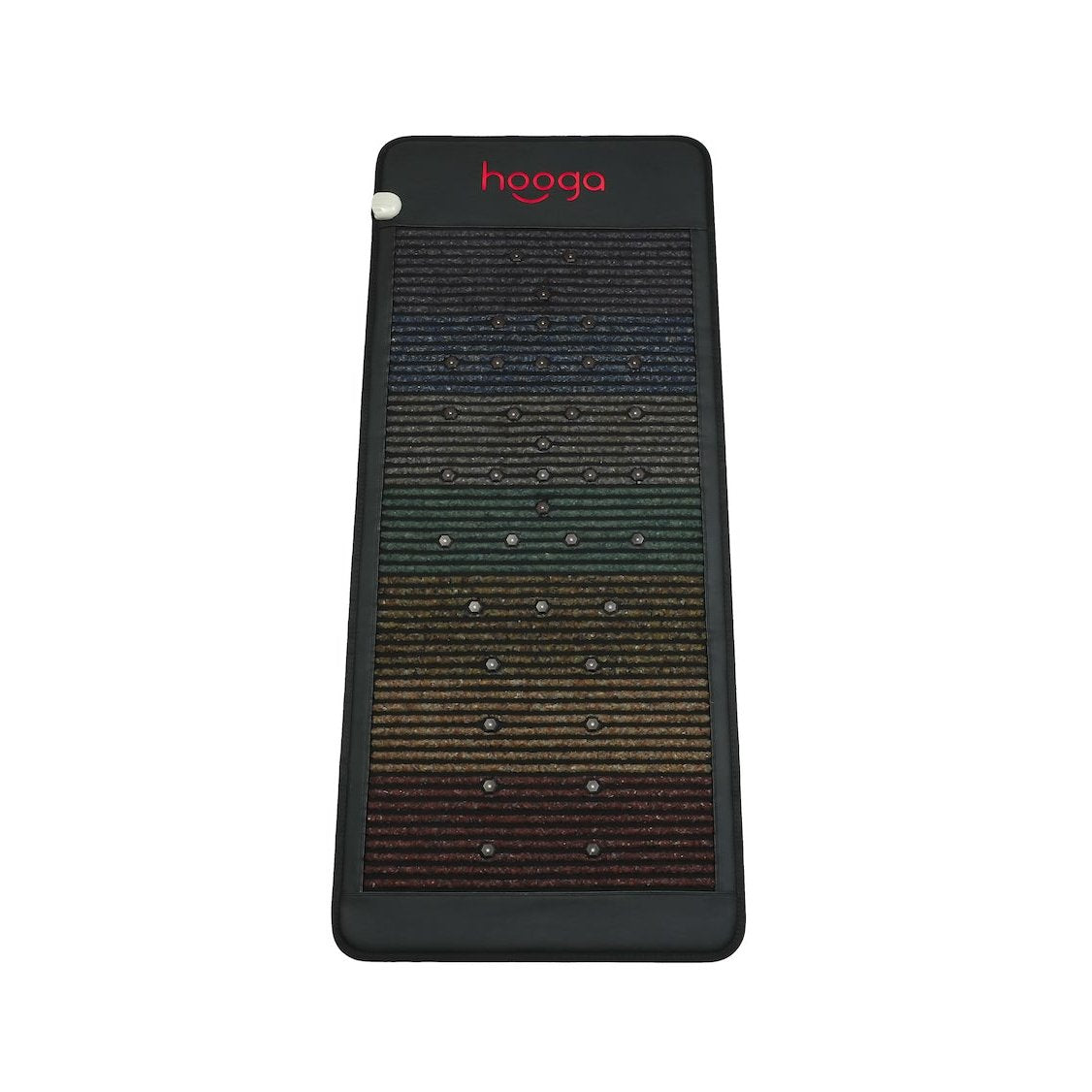 Hooga Health PEMF Chakra Mat with Infrared Heat