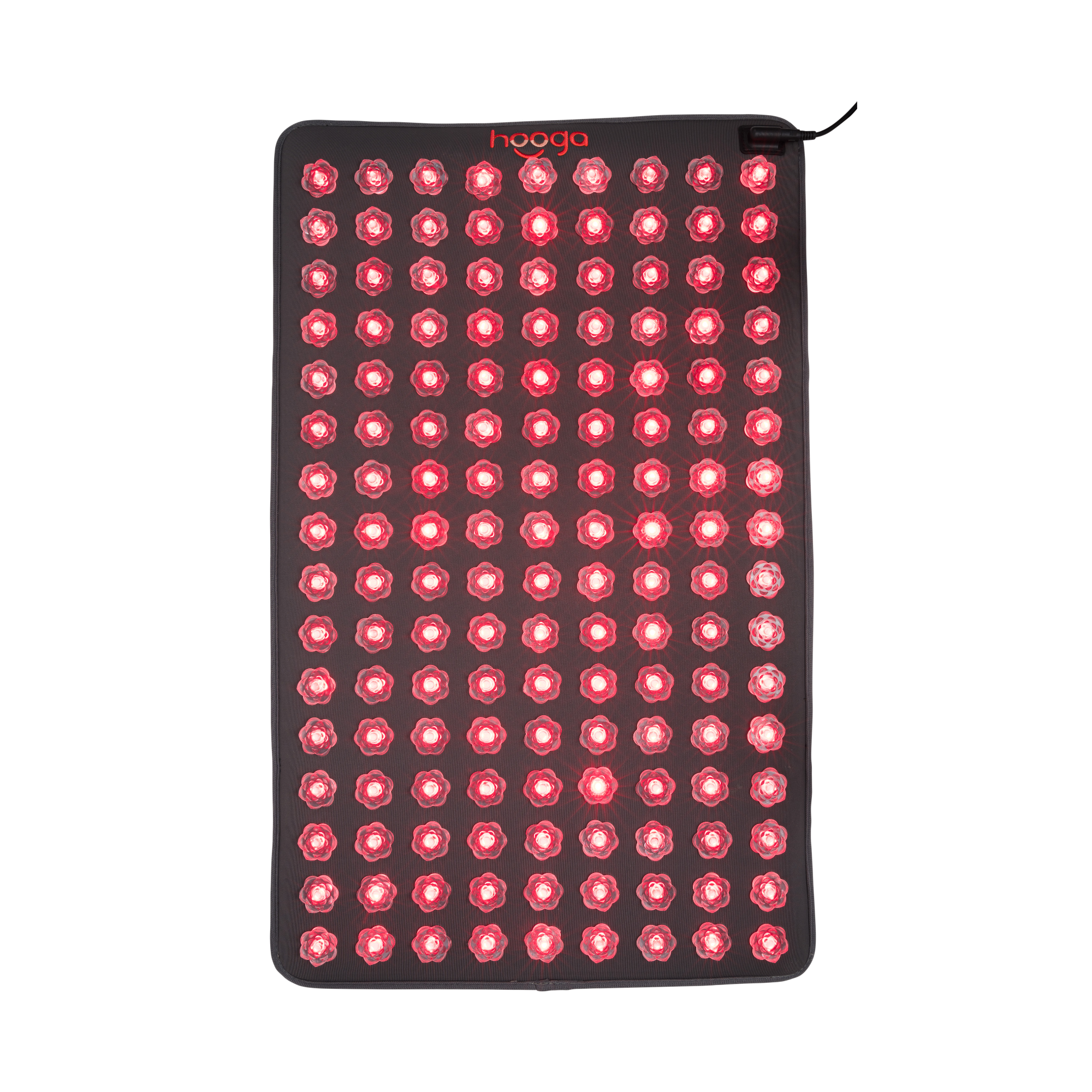 Hooga Health Red Light Therapy Acupressure Mat