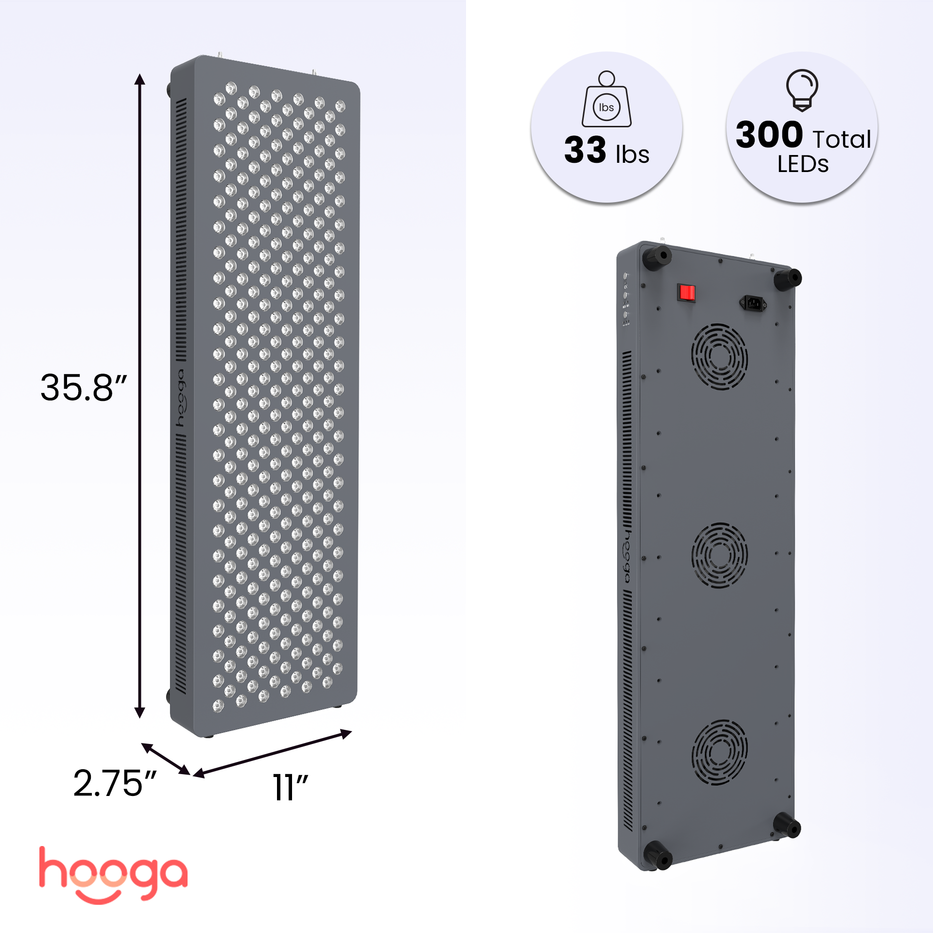 Hooga Health HG1500