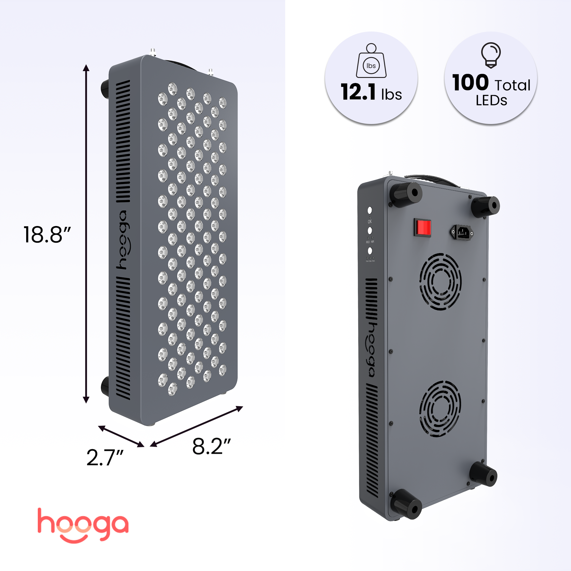 Hooga Health HG500