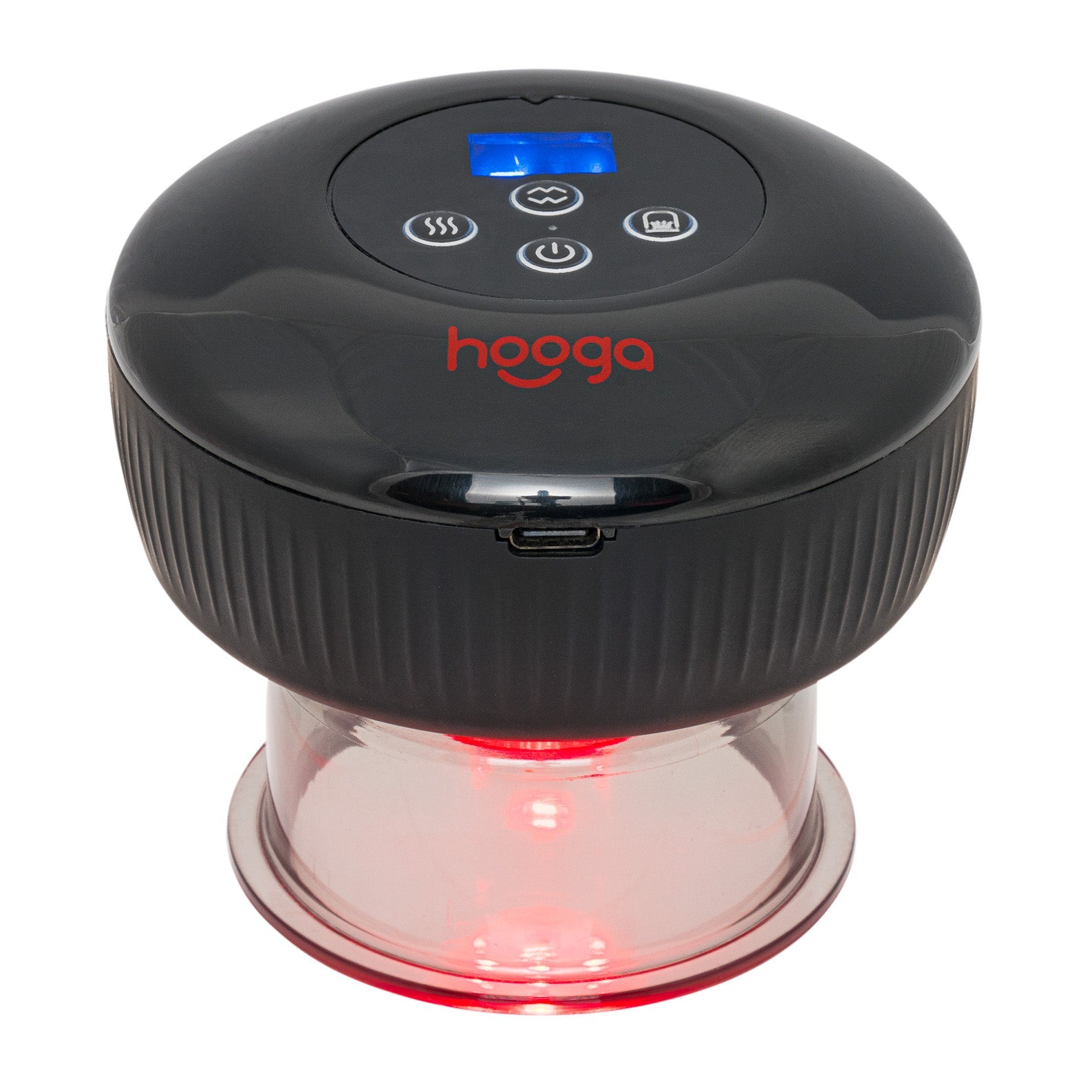 Hooga Health Red Light Therapy Smart Cupping Massager