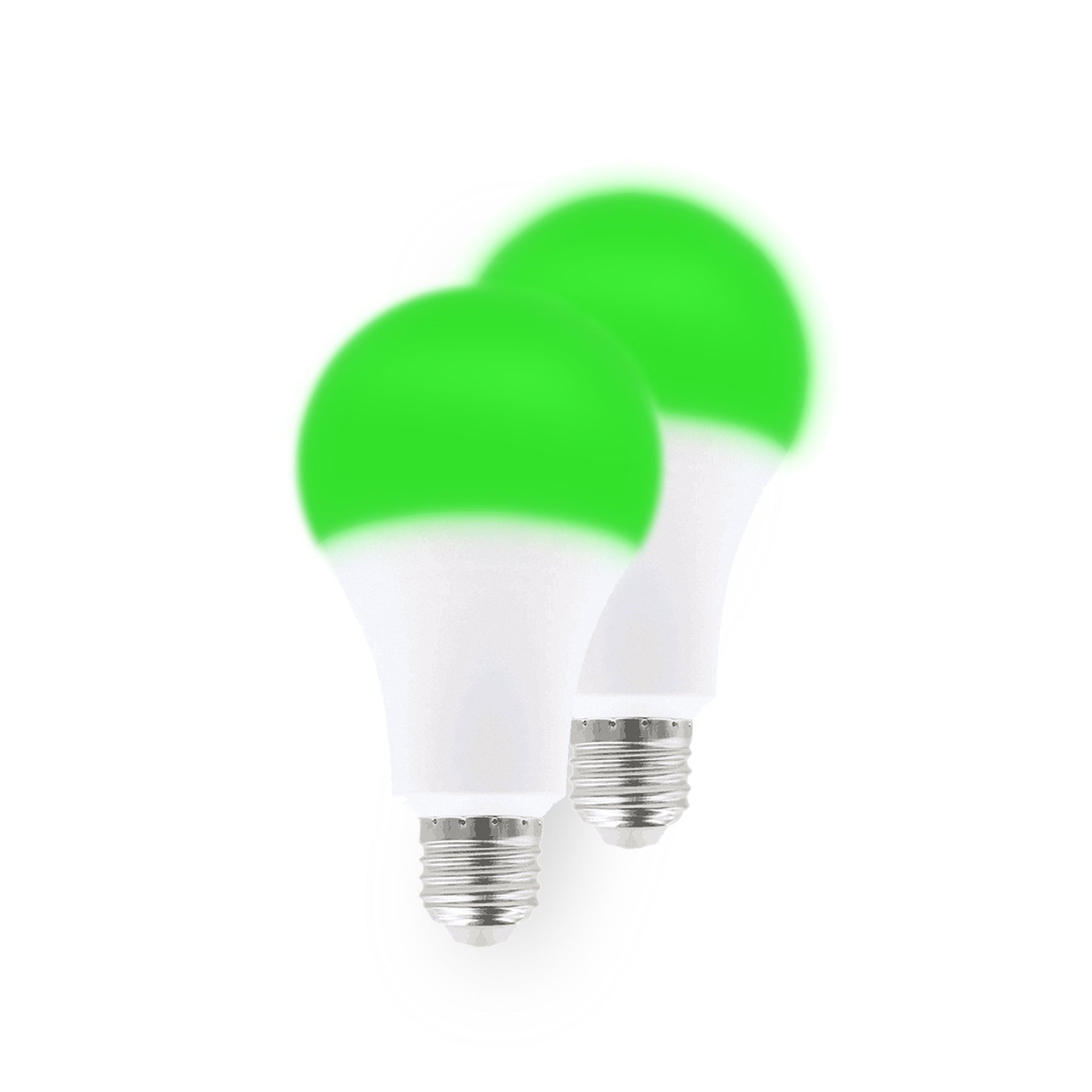 Hooga Health Migraine Relief Green Light Bulb