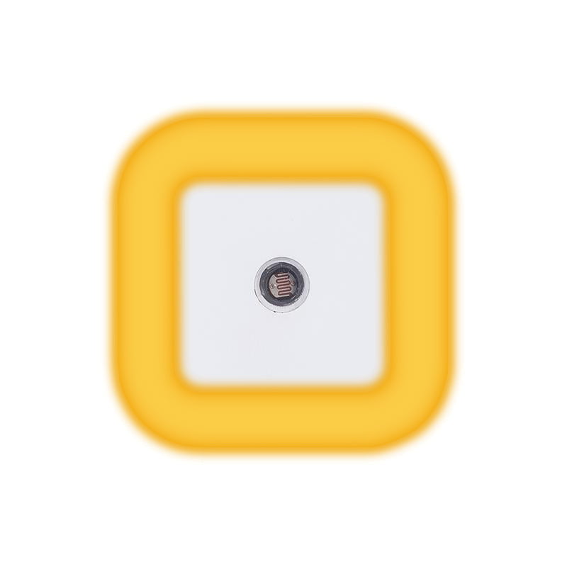 Hooga Health Amber Plug-in Night Lights (6pk)