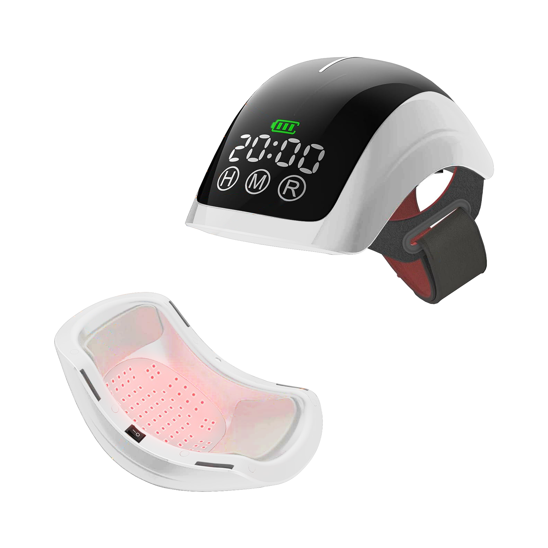 Hooga Health Red Light Therapy Knee Massager