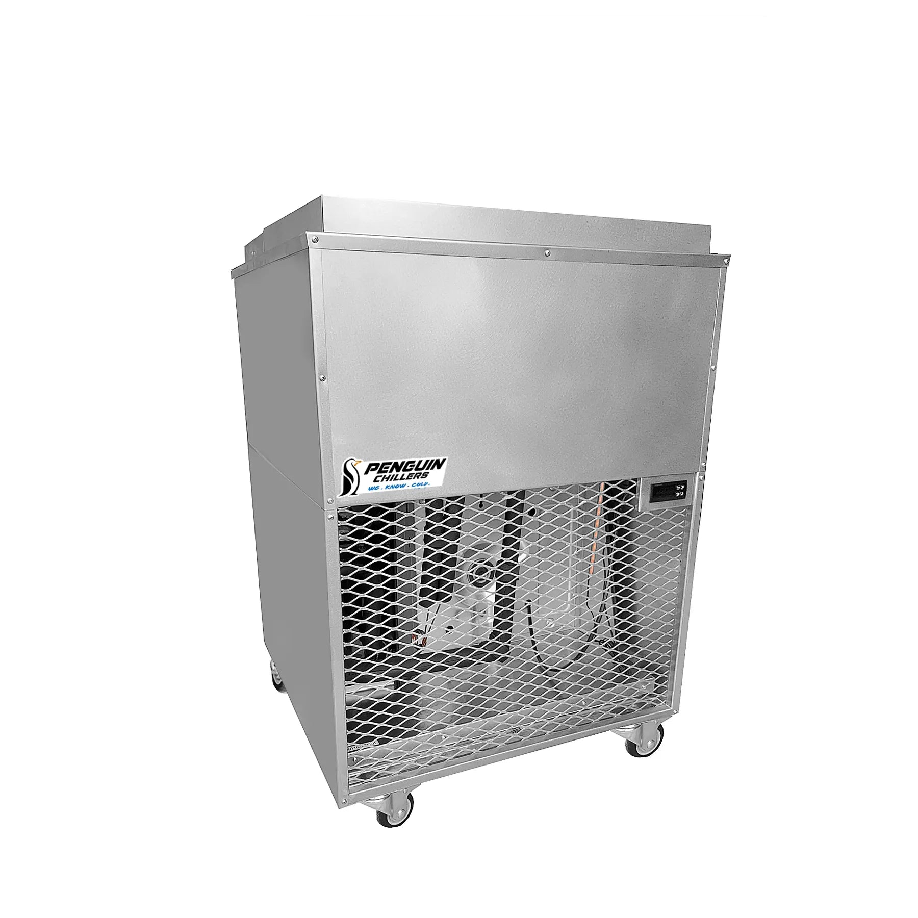 Penguin Chillers 3 1/3 HP XL Glycol Chiller