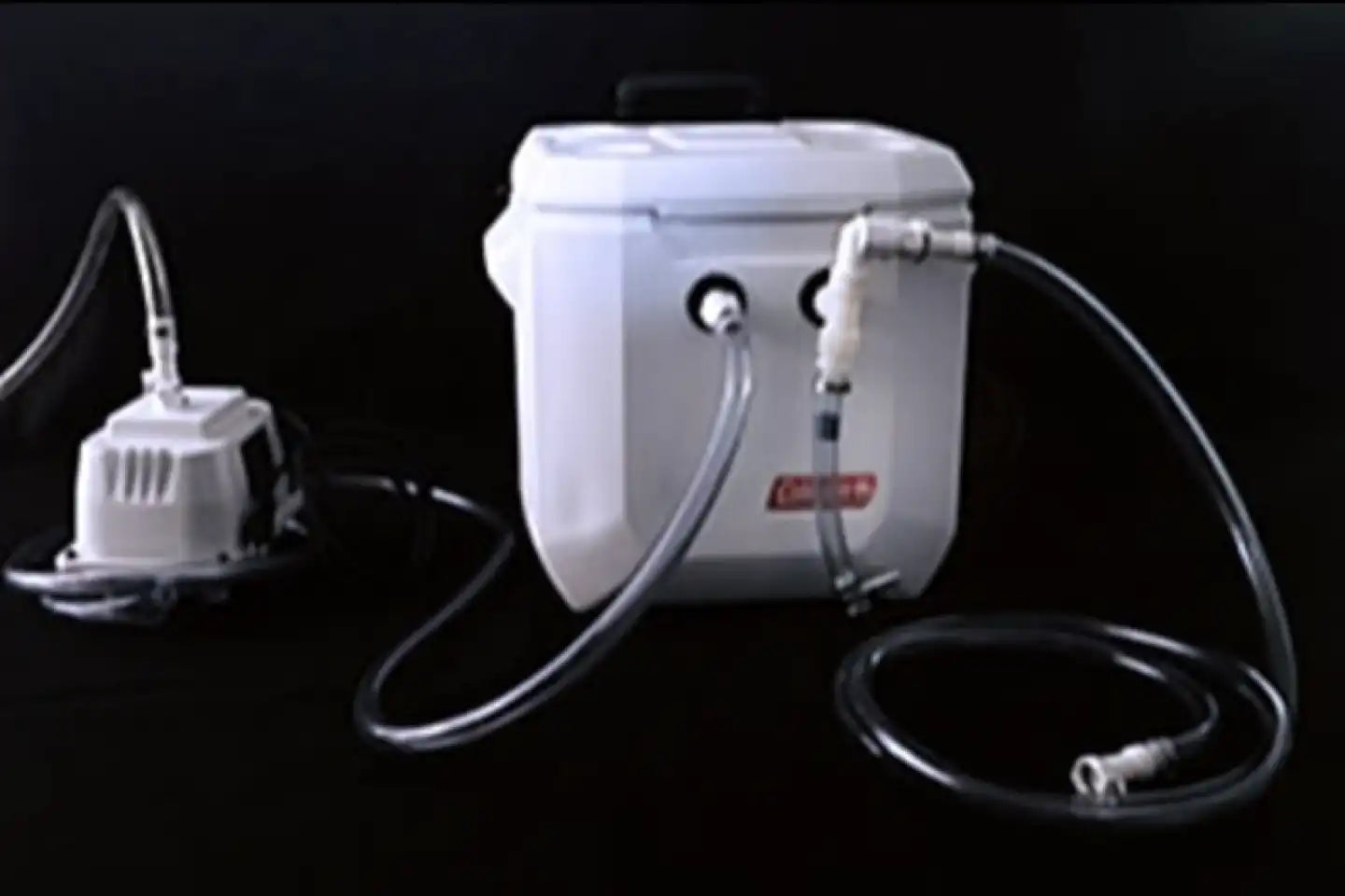 Summit to Sea Hyperbaric Chamber Air Cooler