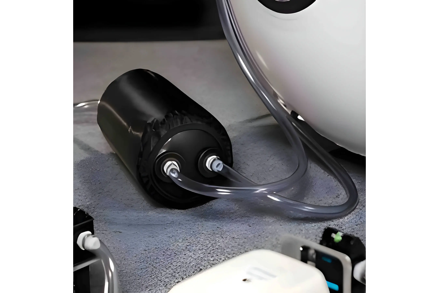 Summit to Sea Silencer