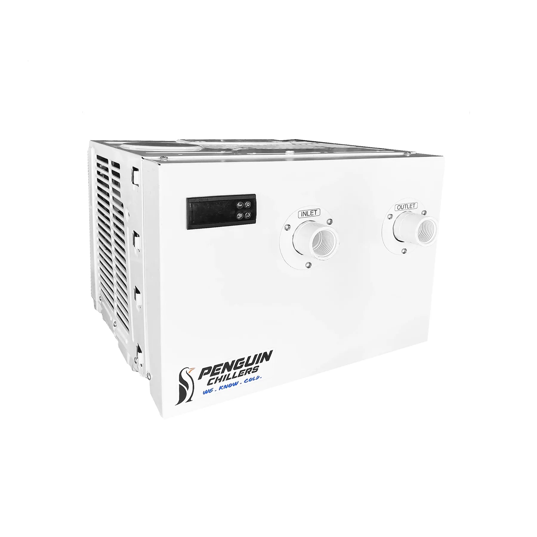 Penguin Chillers 2 ½ HP Water Chiller