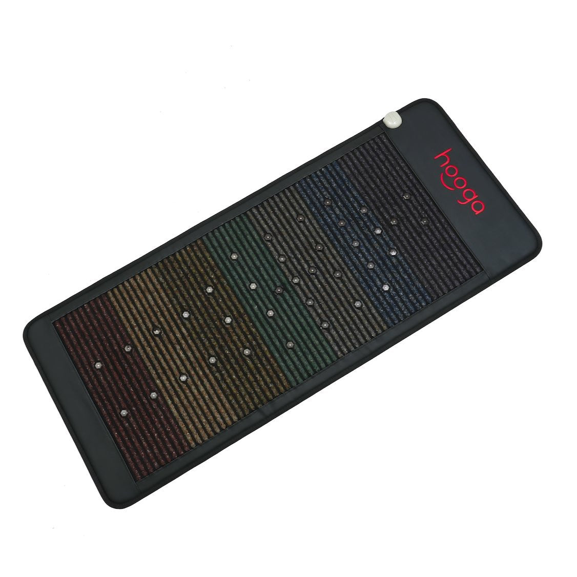 Hooga Health PEMF Chakra Mat with Infrared Heat