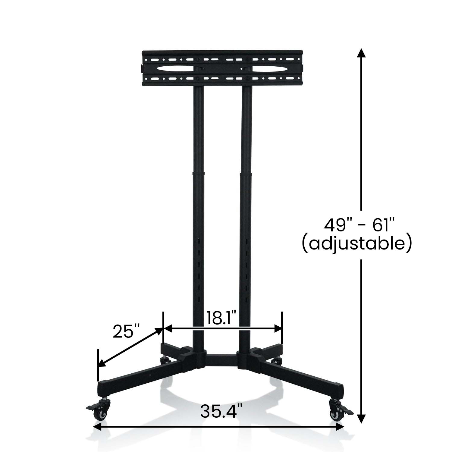 Hooga Health Vertical Stand