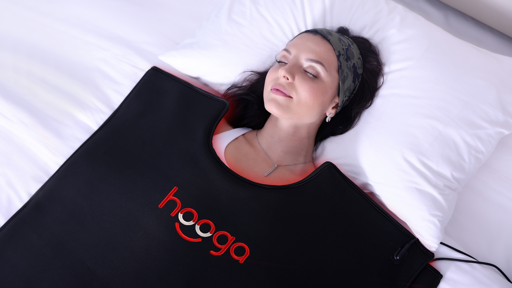 Hooga Health Red Light Therapy Blanket Pod (Regular Size)