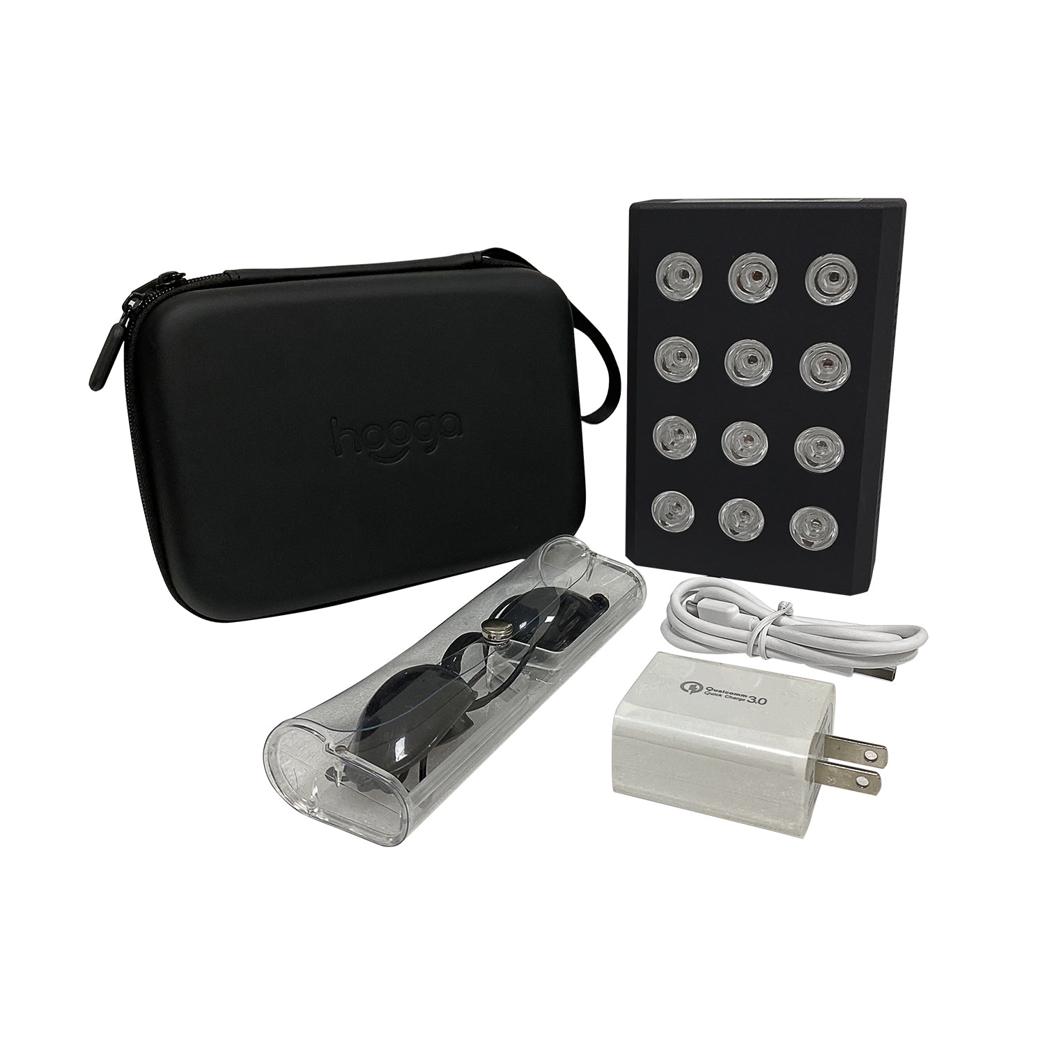 Hooga Health Charge Portable Red Light Therapy Device