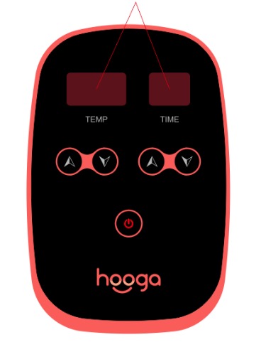 Hooga Health Far Infrared Sauna Blanket