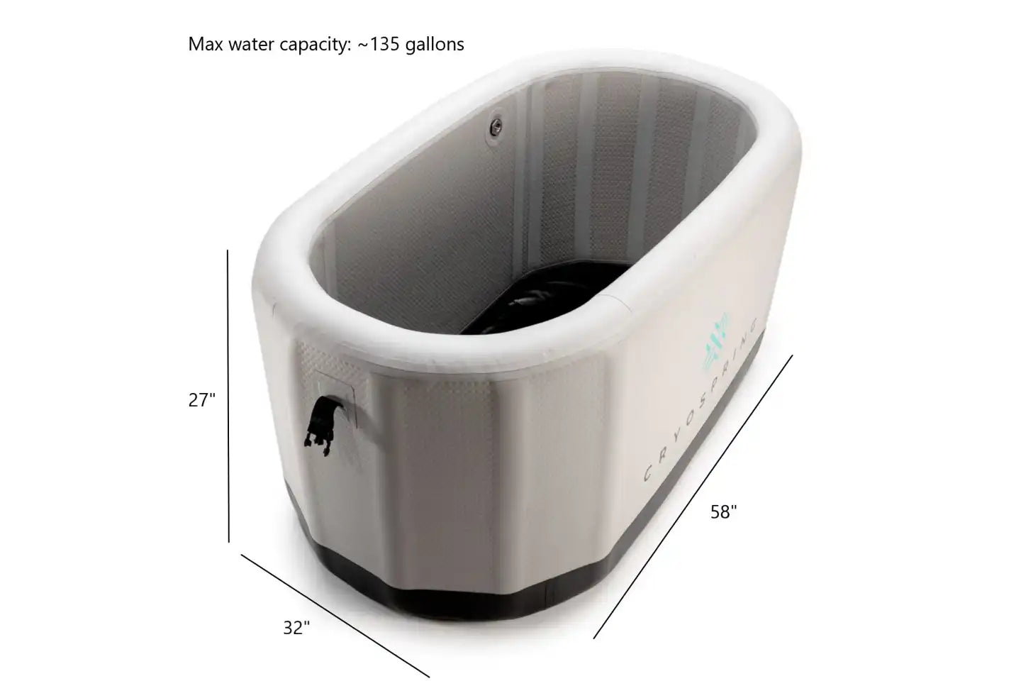 Cryospring Cold + Hot Plunge System