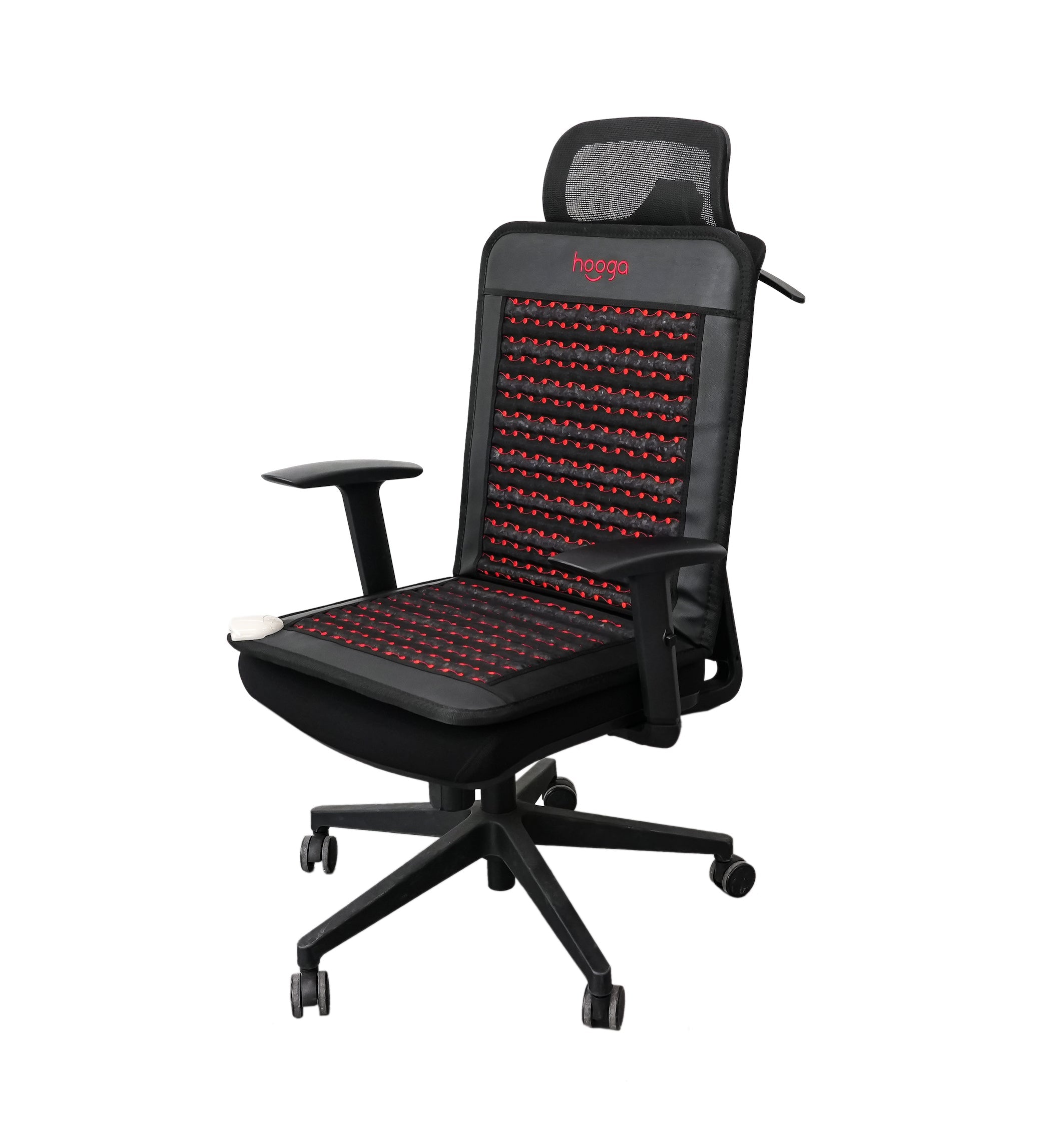 Hooga Health PEMF Chair Mat with Infrared Heat