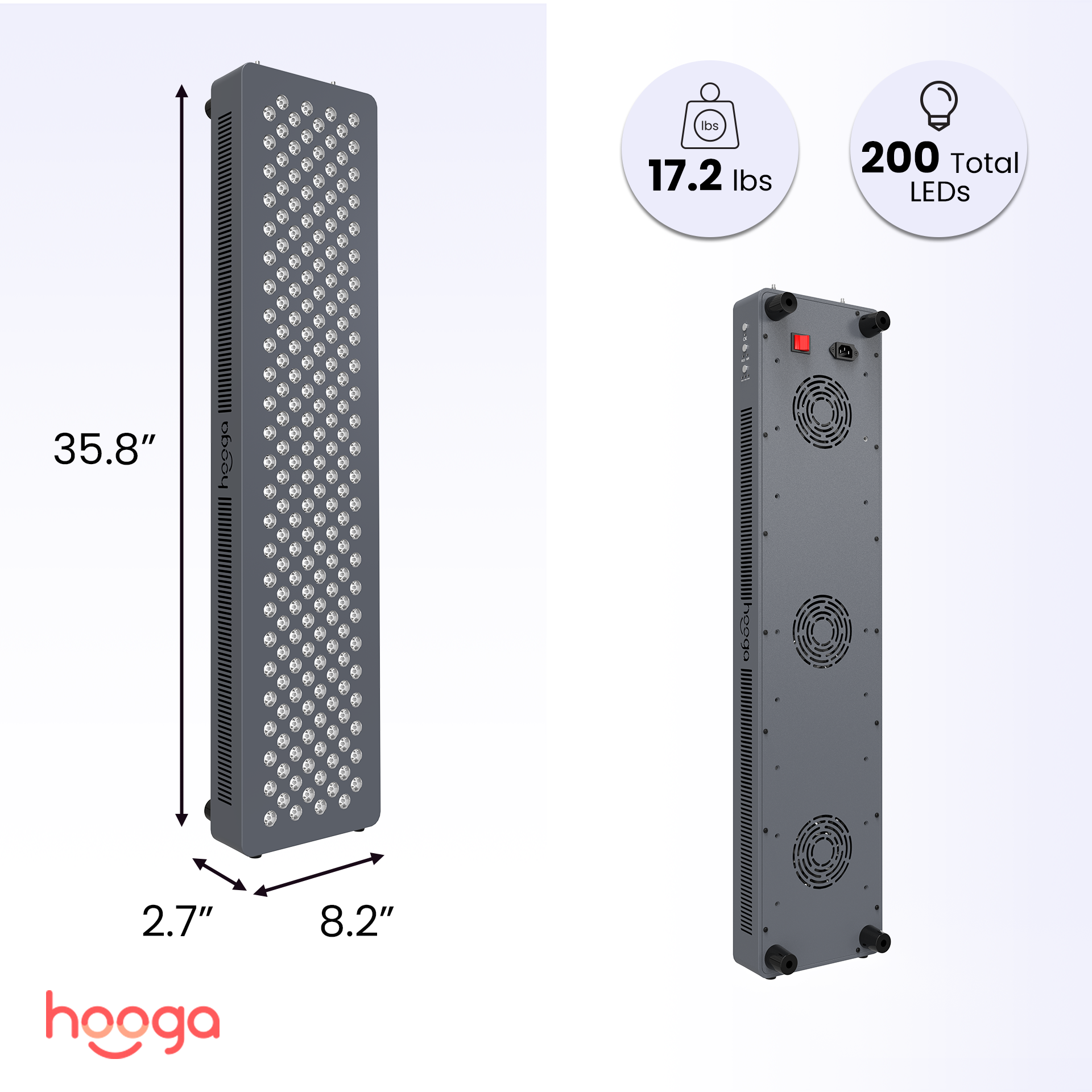 Hooga Health HG1000