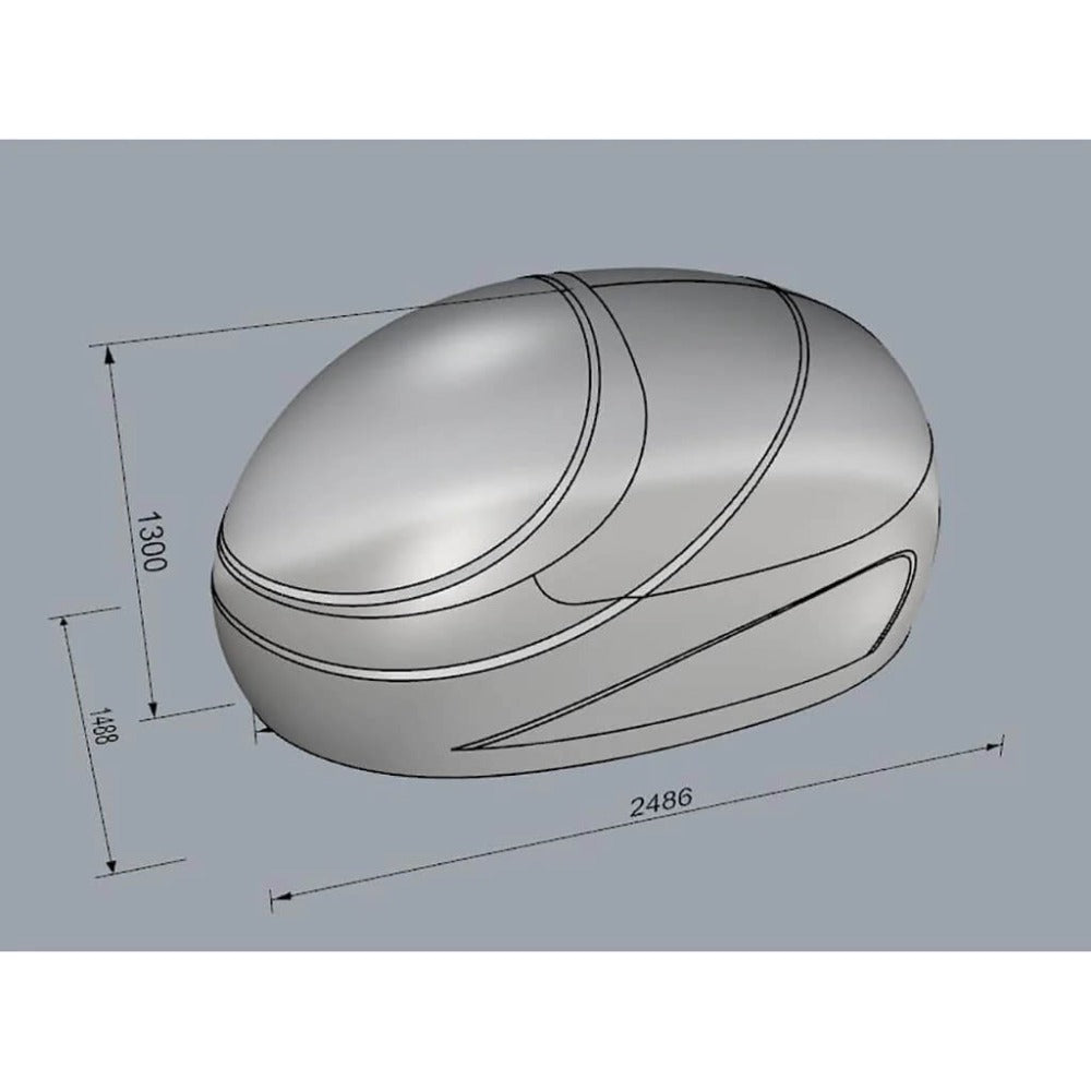 Dreampod Sport Float Tank Pod