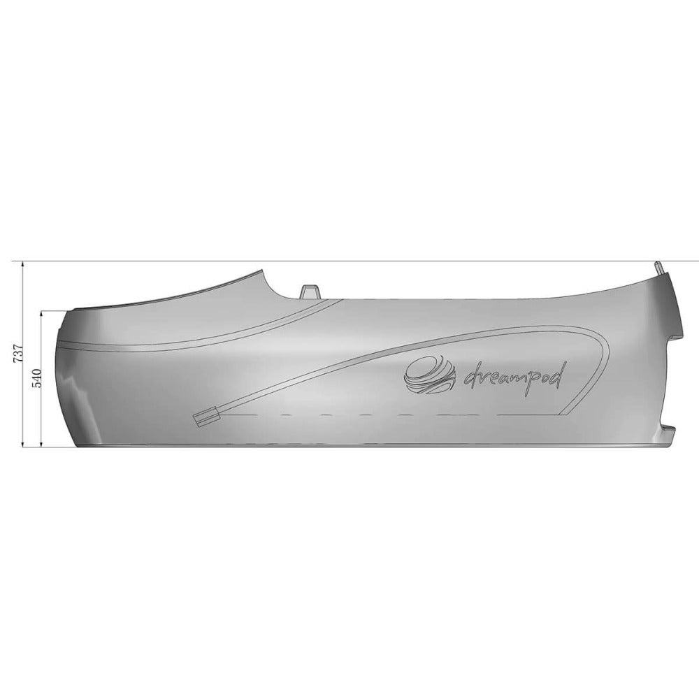 Dreampod Sport Float Tank Pod
