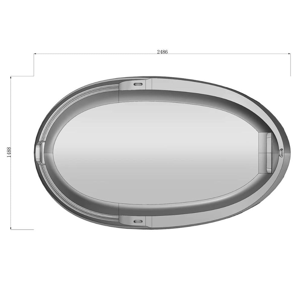 Dreampod Sport Float Tank Pod
