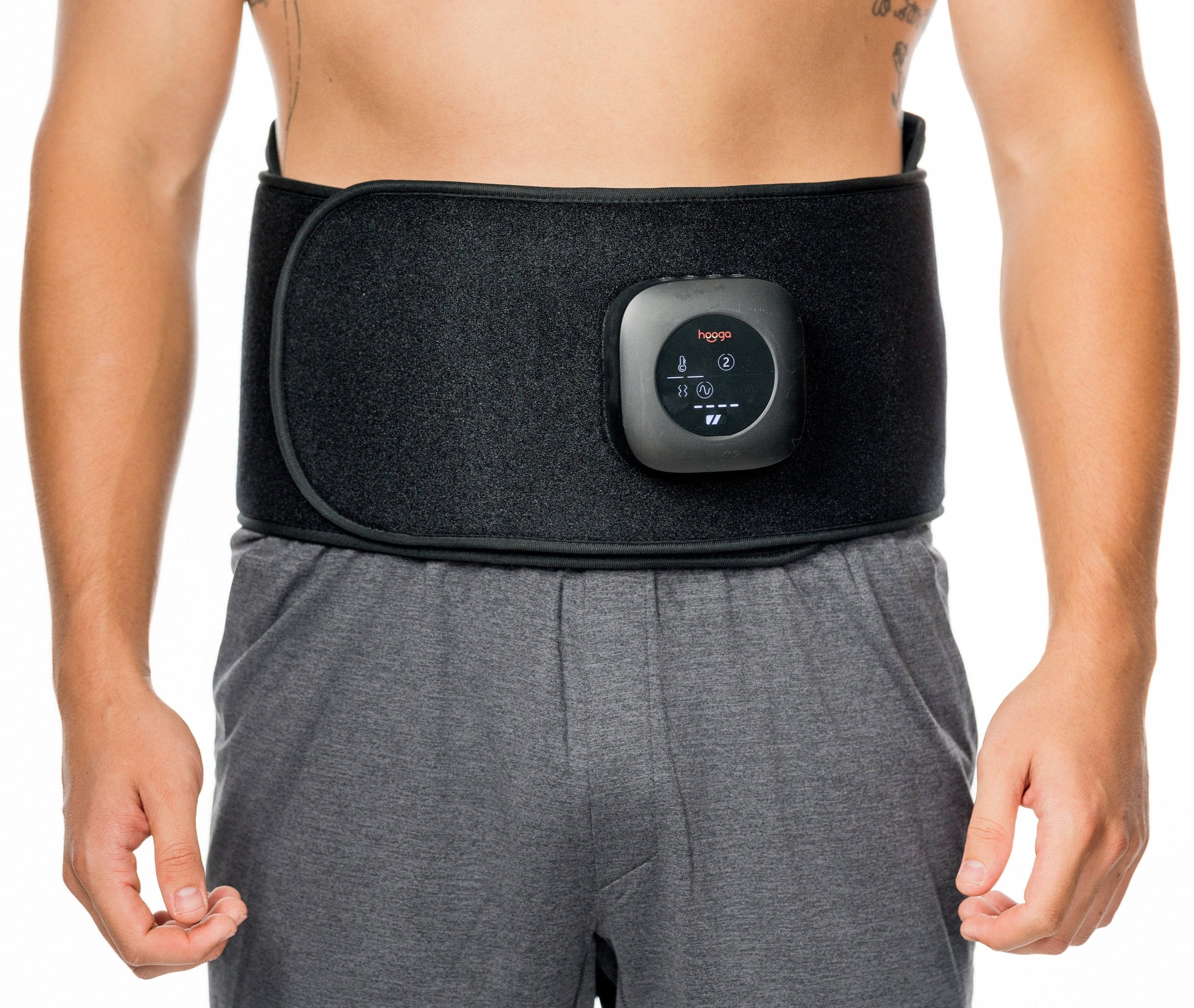 Hooga Health Heated Massage Belt