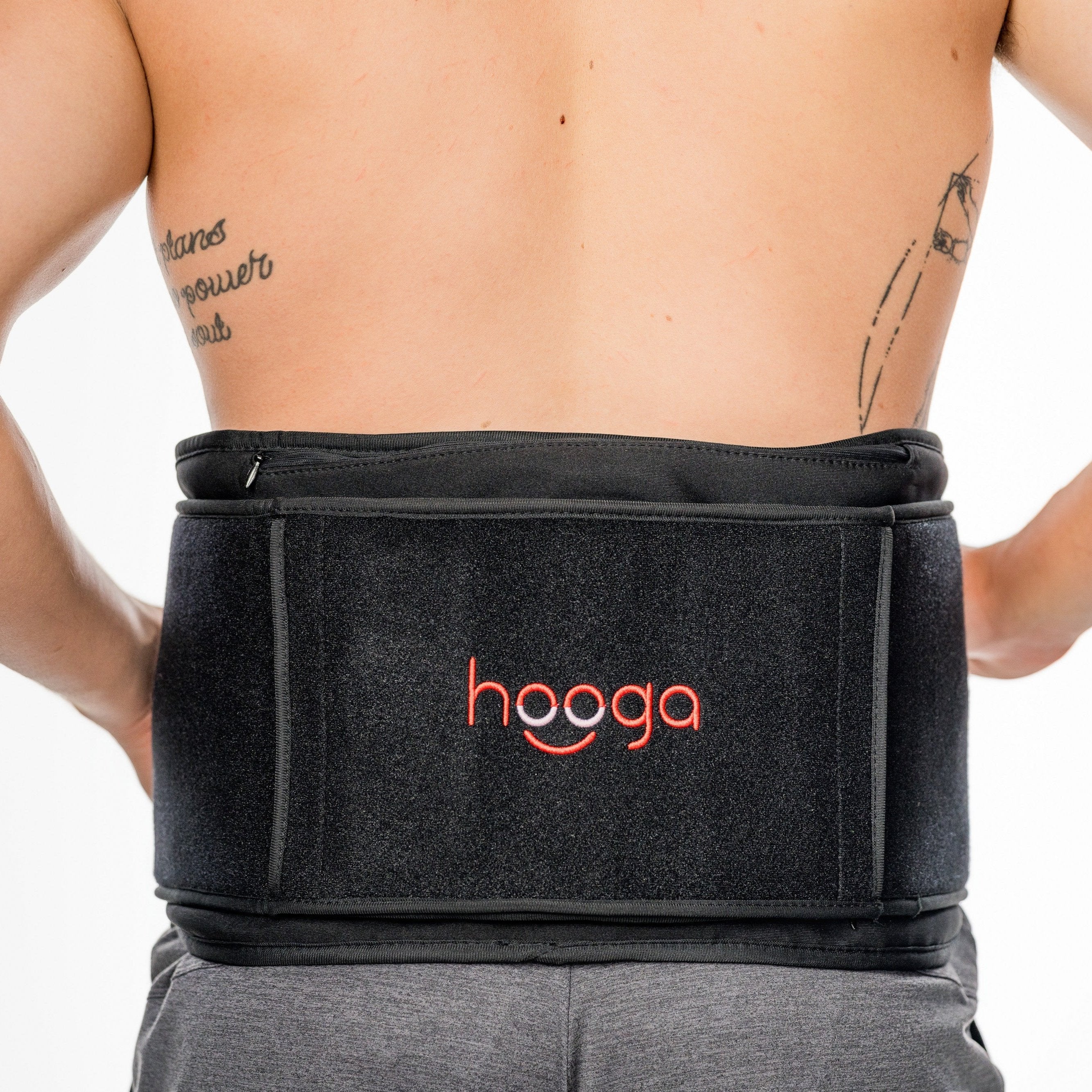 Hooga Health Heated Massage Belt