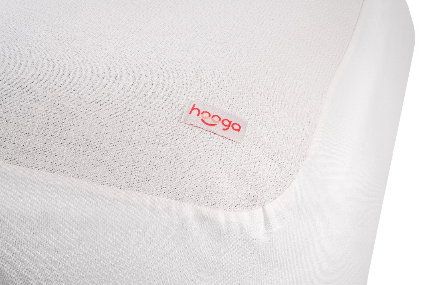 Hooga Health Grounding Sheet - Queen Size White