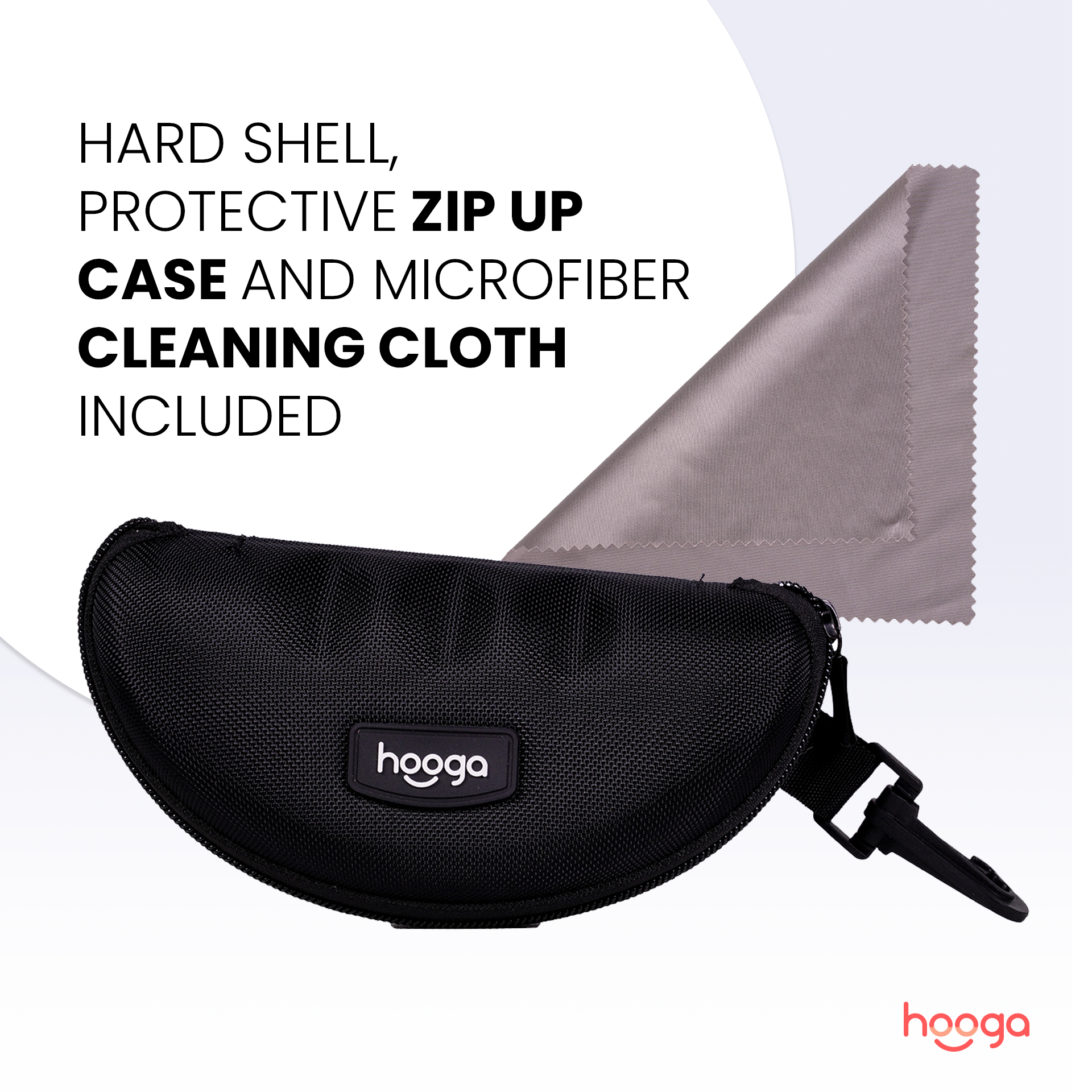 Hooga Health Red Light Therapy Protective Glasses