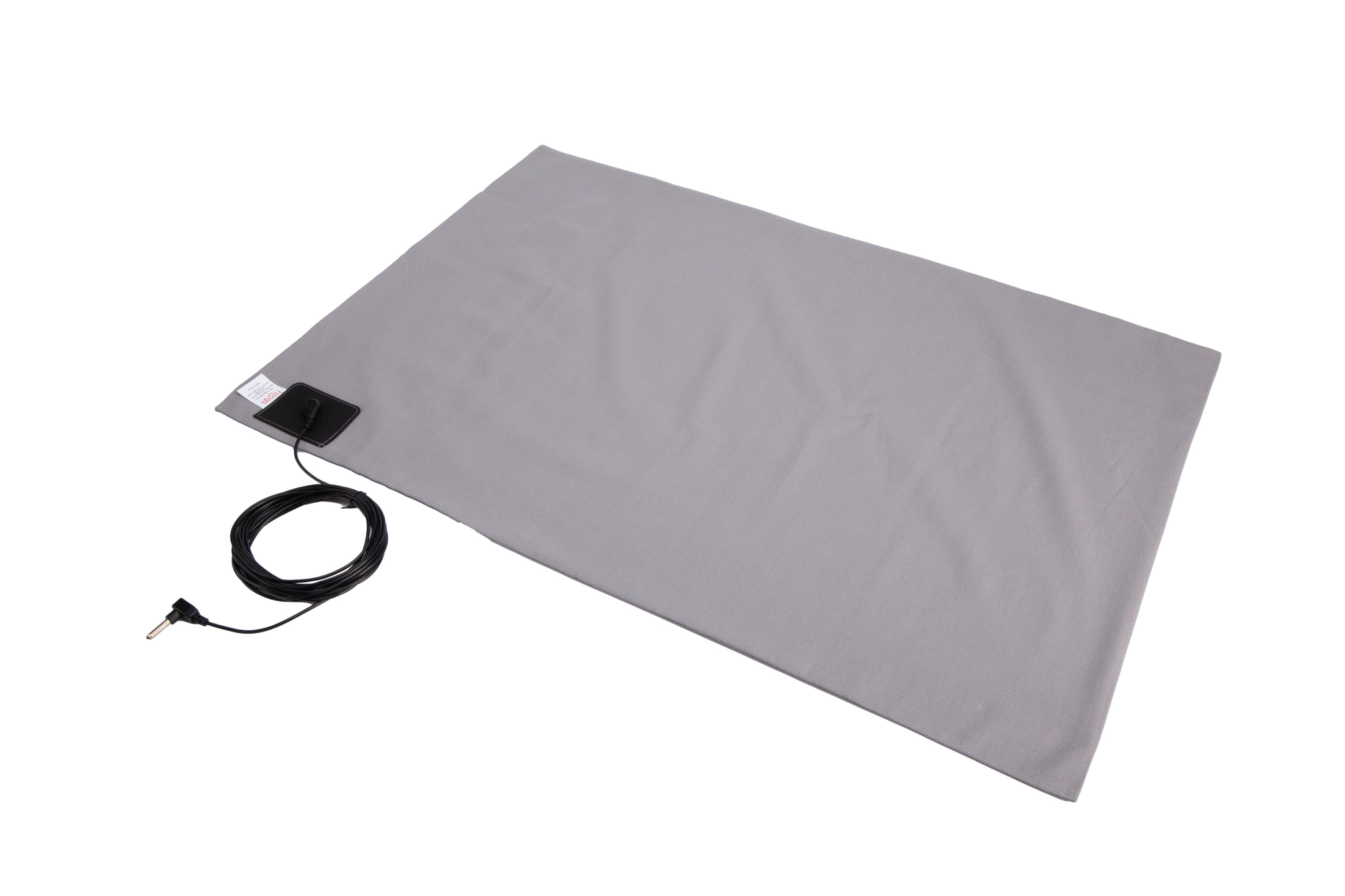 Hooga Health Grounding Pillowcase - Gray