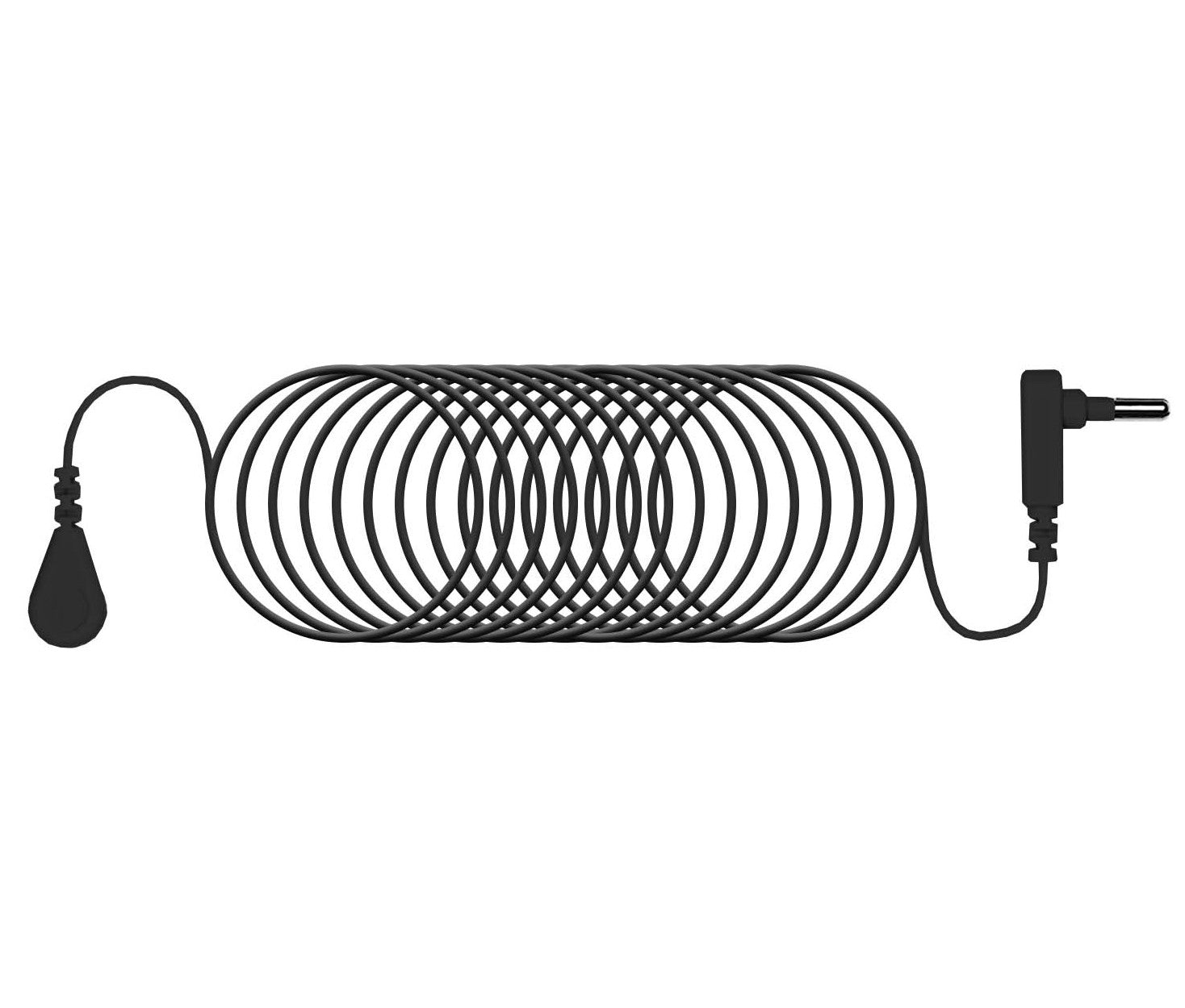Hooga Health Replacement Universal Grounding Cord - 15 Ft