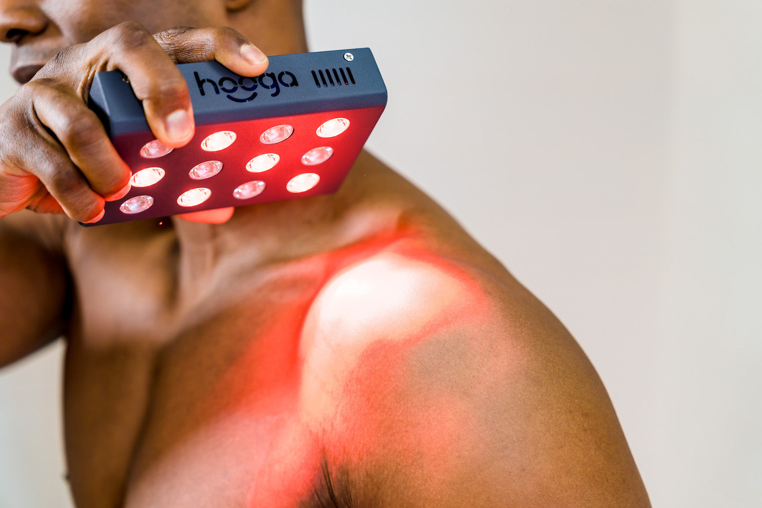 Hooga Health Charge Portable Red Light Therapy Device