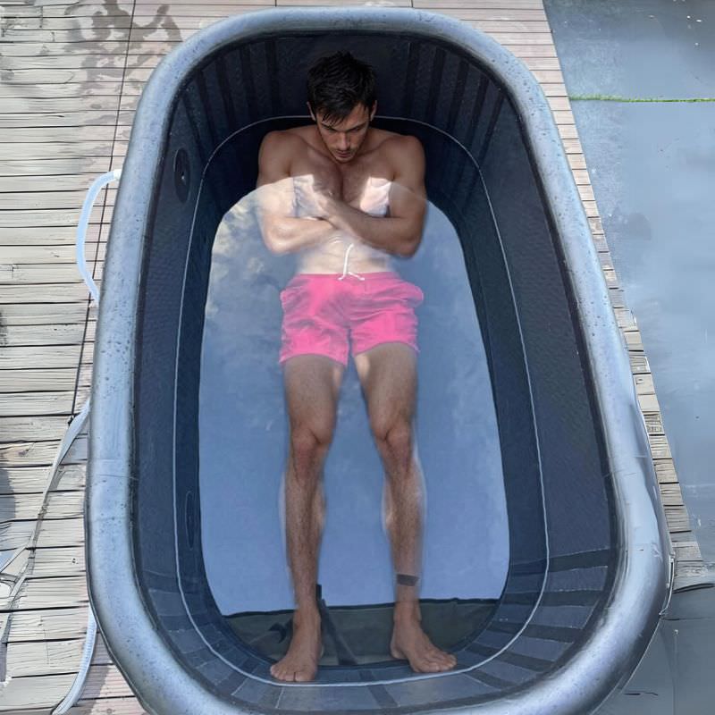 Dreampod Ice Bath Flex
