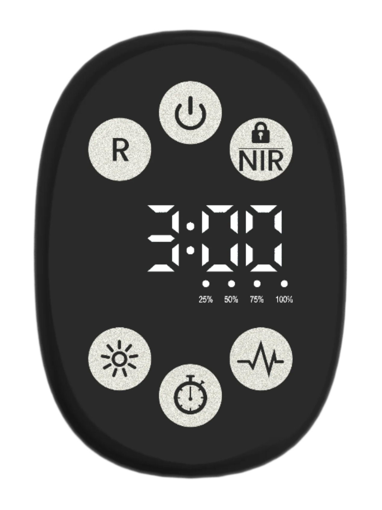 Hooga Health Spare Wrap Battery - v2