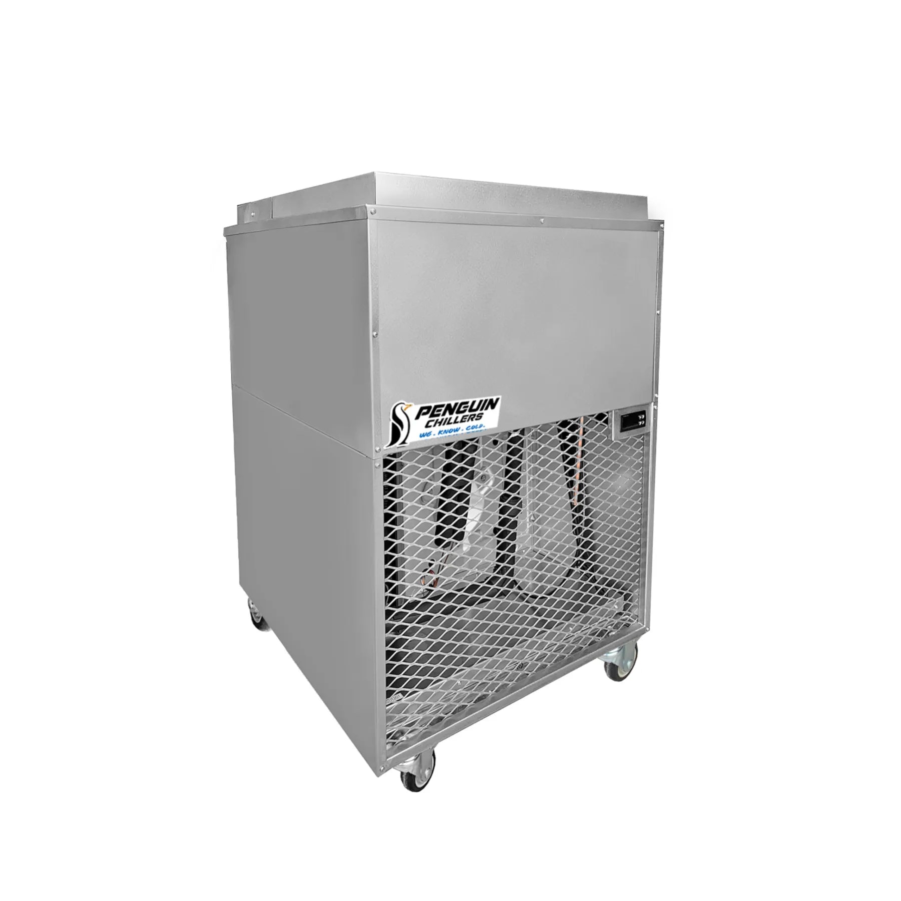 Penguin Chillers 3 1/3 HP XL Glycol Chiller