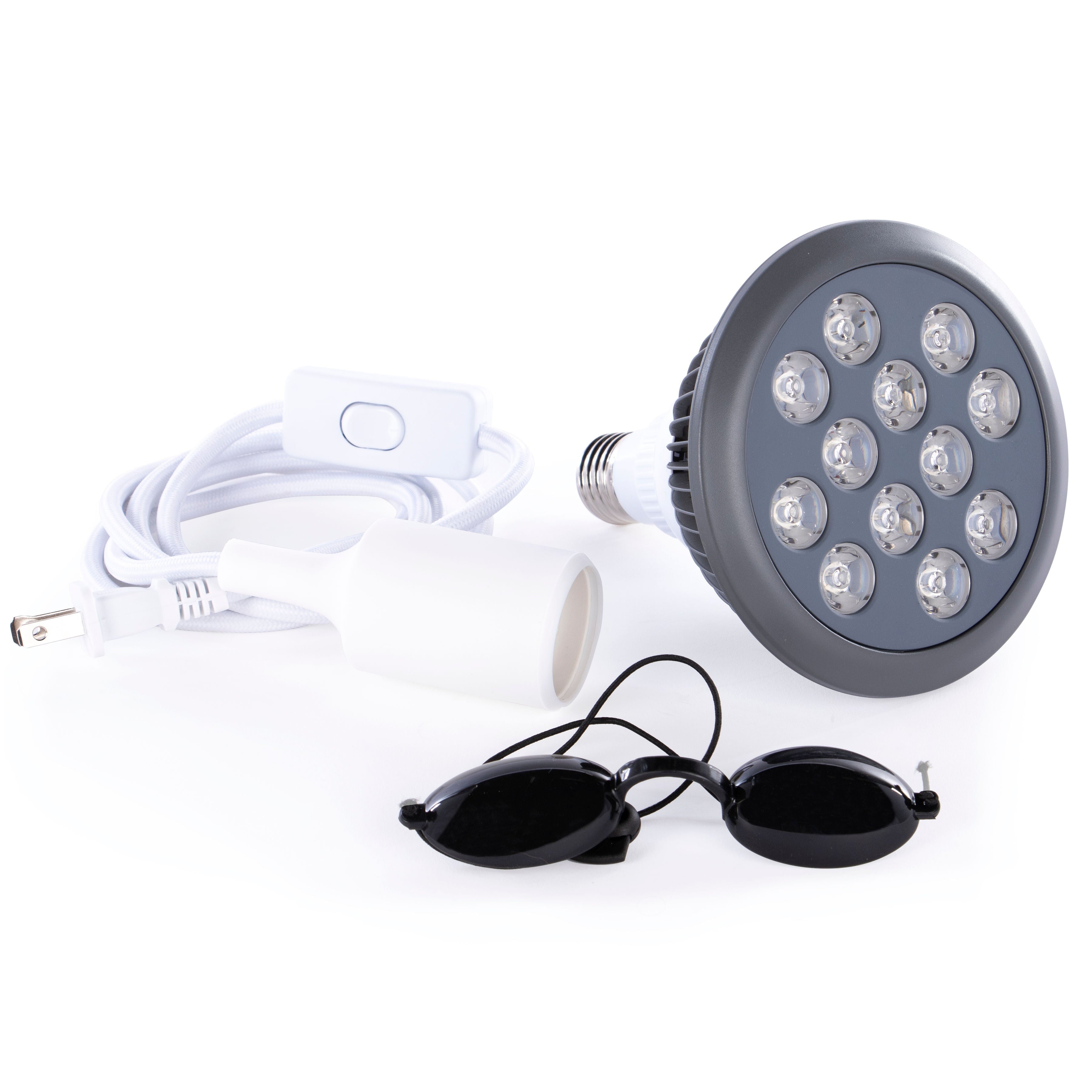 Hooga Health Orange LED Light Therapy