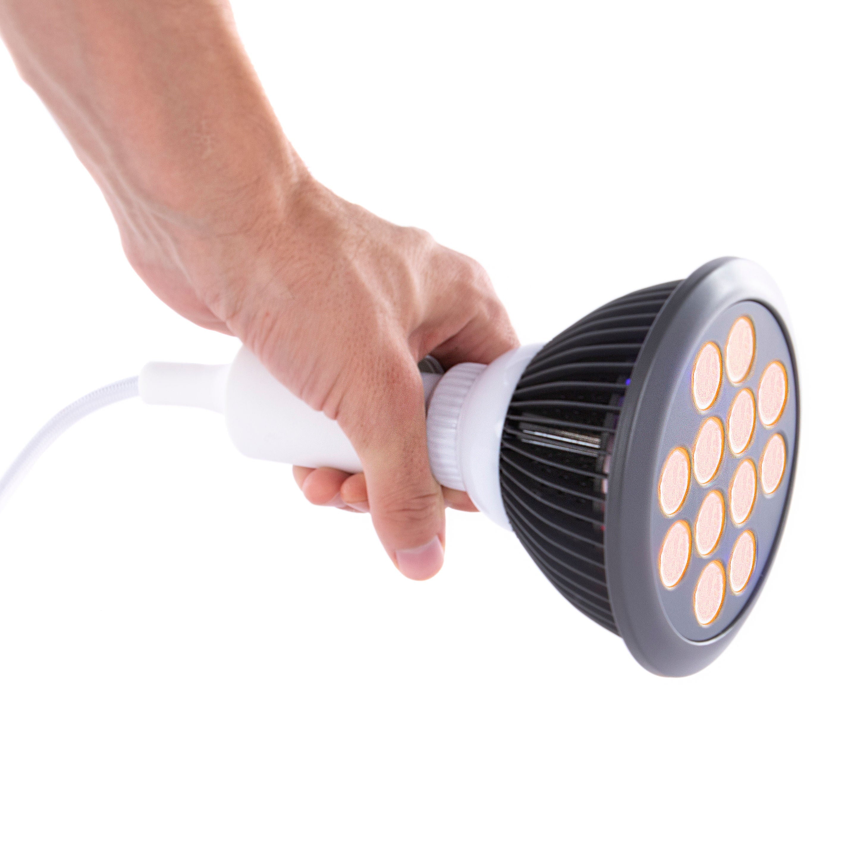 Hooga Health Orange LED Light Therapy