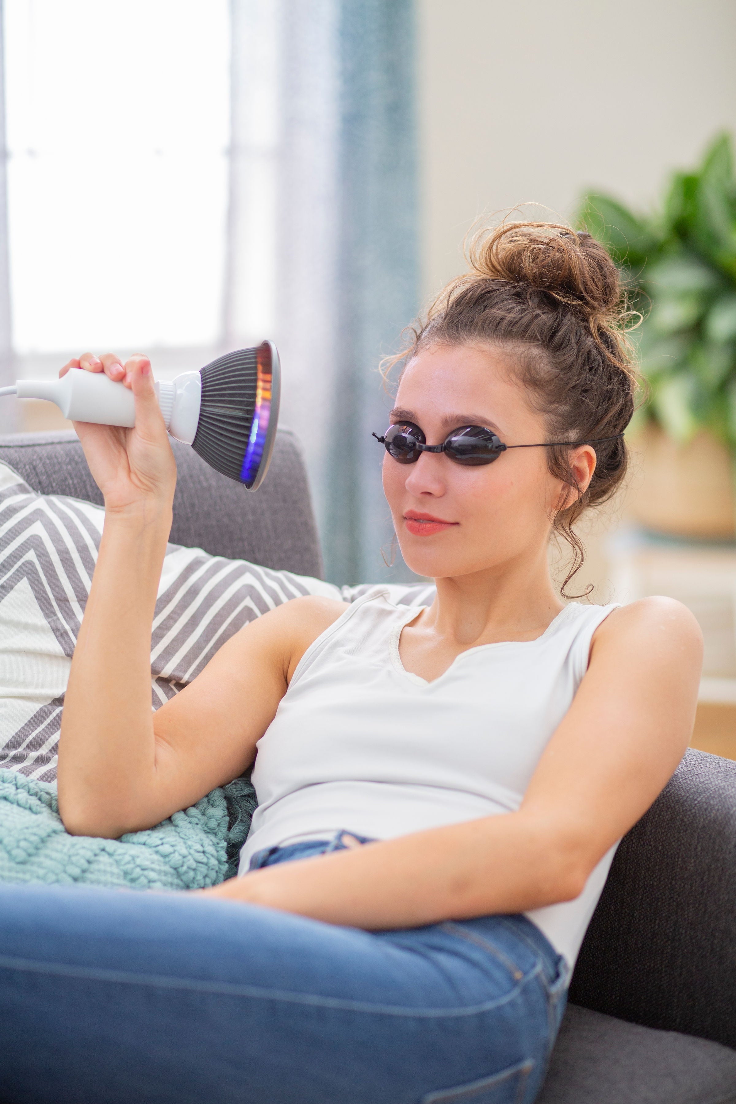 Hooga Health Orange LED Light Therapy