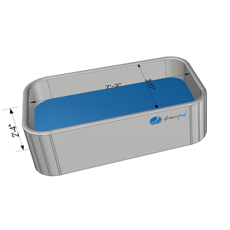 Dreampod Home Float Flex