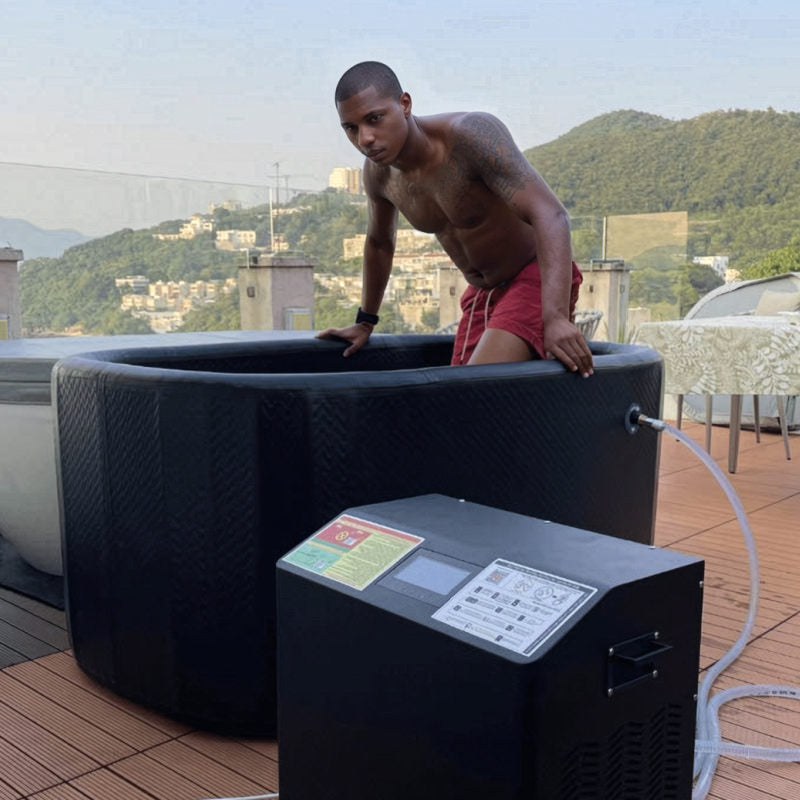 Dreampod Ice Bath Flex